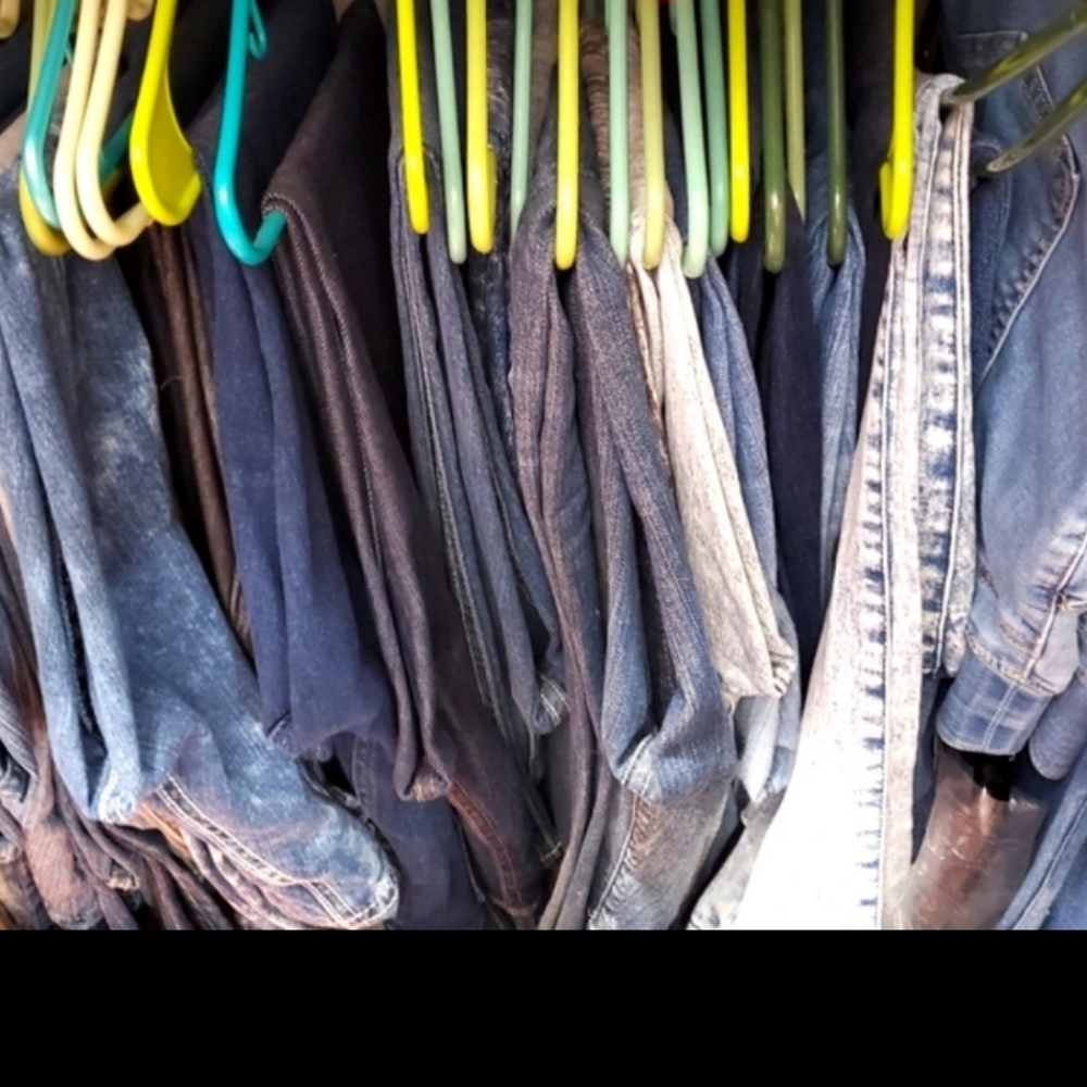 JEAN SALE 💯🎁😉 Clothes For Days Sale!!! $20 Each - Get It Now...